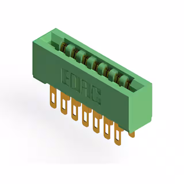 807-014-500-201 EDAC Inc.  Edgeboard Connectors